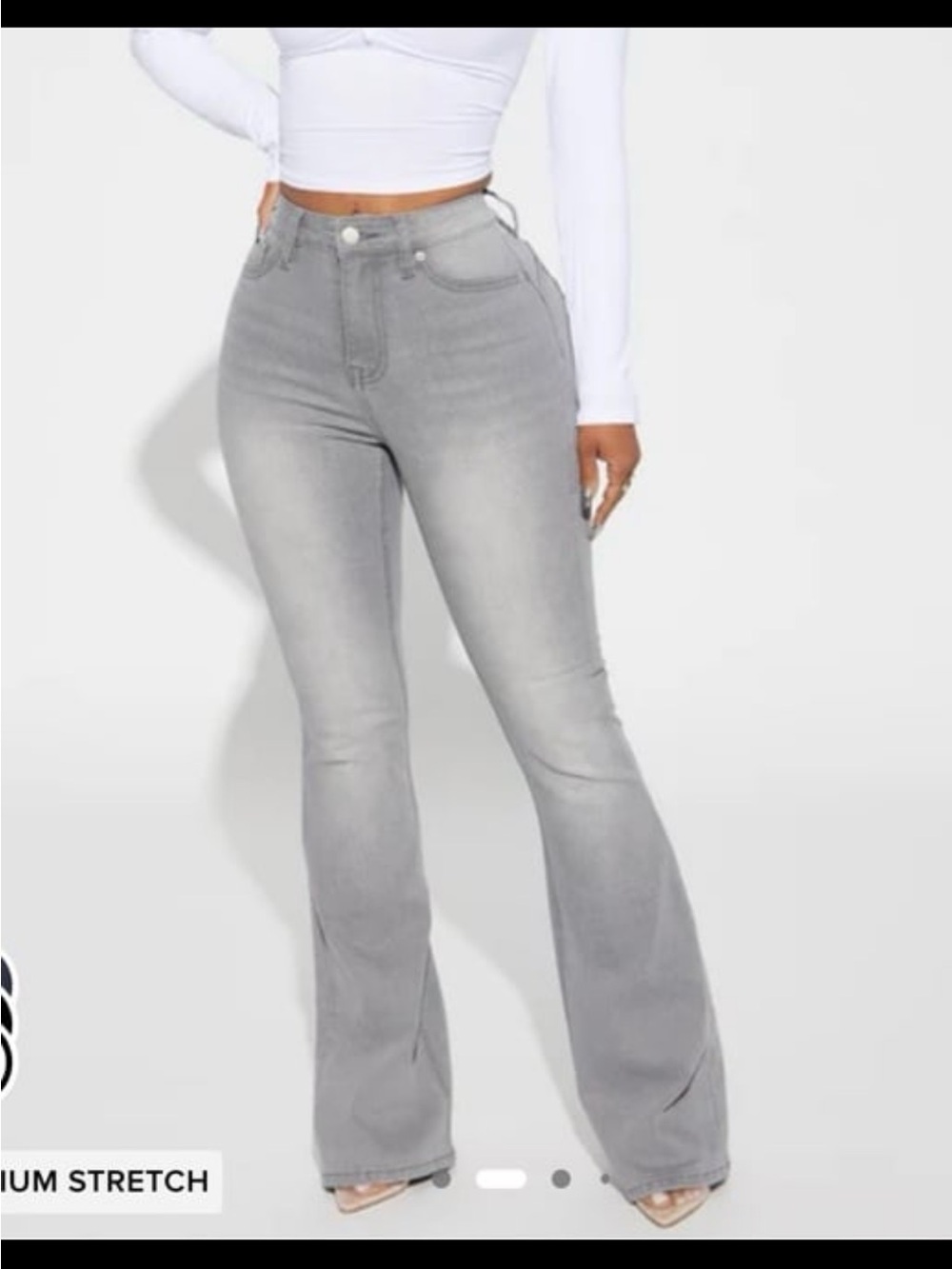 Fashion nova Audrey booty lifting jeans